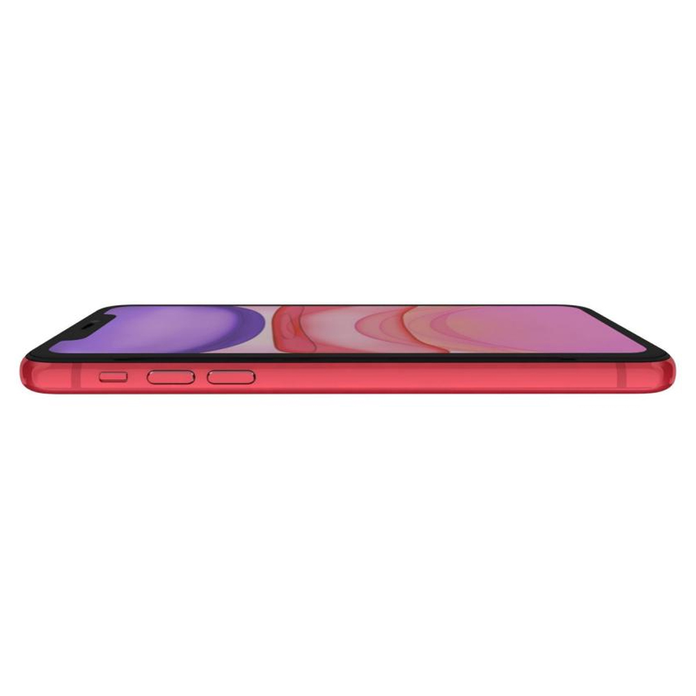 Apple iPhone 11 64GB Vermelho Product RED Desbloqueado iOS image number 3